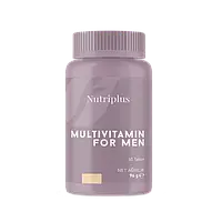 Мультивитаминный комплекс для мужчин Nutriplus farmasi (фармаси)