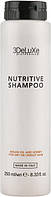 Шампунь для сухих и повреждённых волос 3DeLuXe Nutritive Shampoo 250ml