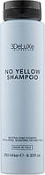 Шампунь для нейтрализации желтизны 3DeLuXe No Yellow Shampoo 250ml