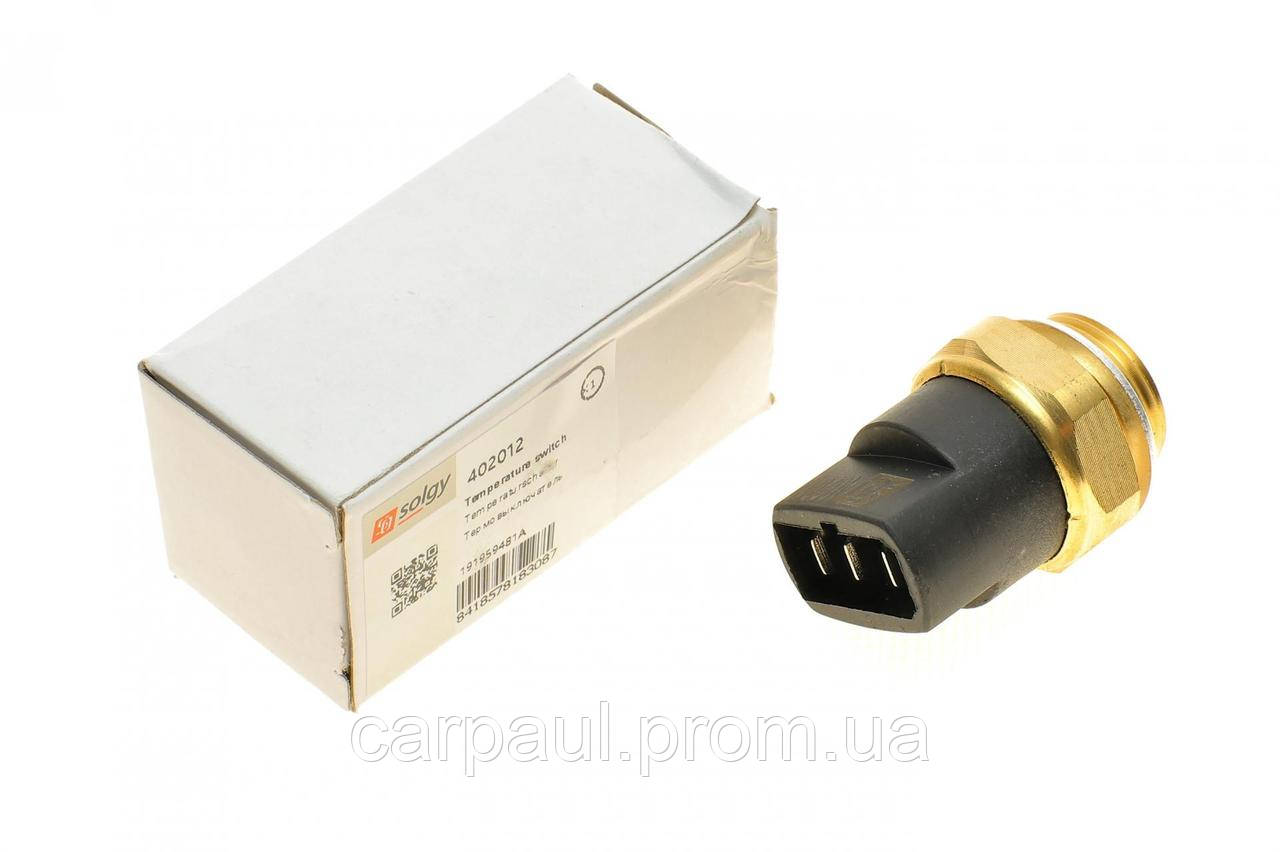 Датчик включения вентилятора VW Caddy II 1.4-1.9TDi/MB Vito (W638) 95 ...