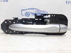 Ручка дверей зовнішня задня права Renault Megane 2010-2015 (Арт.21491)