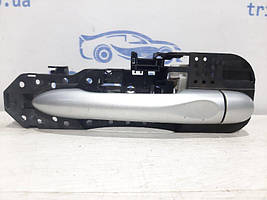 Ручка дверей зовнішня задня права Renault