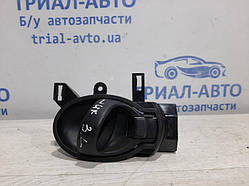Ручка дверей внутрішня ззаду ліва Nissan Juke 2010-2017 806711HA0B (Арт.21541)