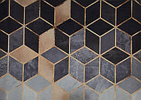 Килимок для кухні на підлогу 50x68 см К5