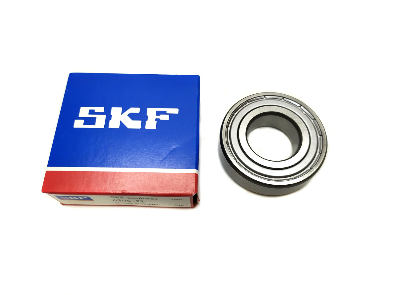 Підшипник SKF 6206-2Z в коробці