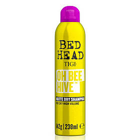 Сухий шампунь для об'єму Bed Head Oh Bee Hive Volumizing Dry Shampo 238 мл TM TIGI