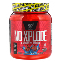 Предтренировочник BSN N.O.-XPLODE 3.3 New! 30 serv. (555 g)