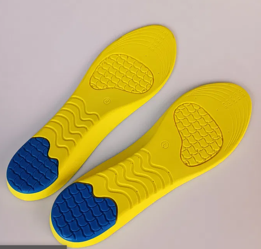 Ортопедические стельки для кроссовок, берцев и трекинговой обуви 40-46 ...