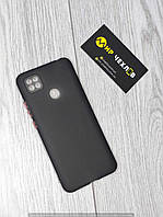 Чохол Skylight TPU Case Xiaomi Redmi 9C Black 742125