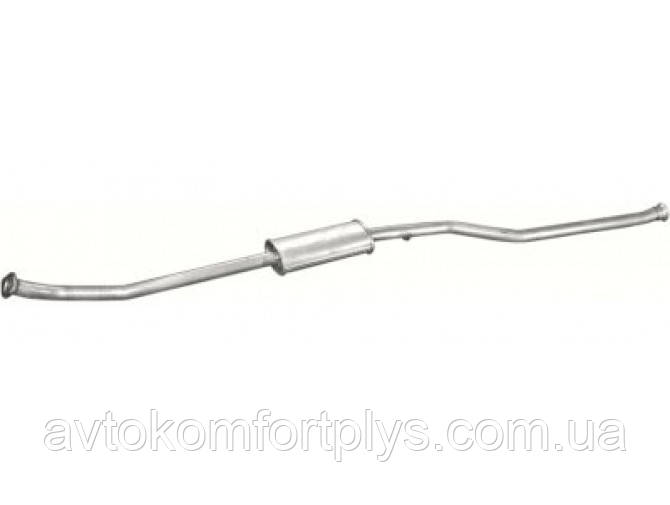 Резонатор Citroen Berlingo 1.1i 2000 - 2003 рр Полмостров, фото 1