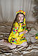 Плаття для дівчинки Мальви жовте, фото 3