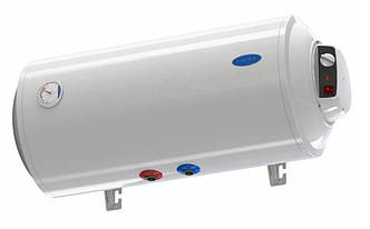 Водонагрівач LEOV LH Slim 50 електричний горизонтальний з мокрим ТЕНом