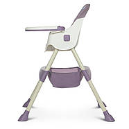 Стільчик для годування Bambi M 4136-2 Plum Фіолетовий, фото 5