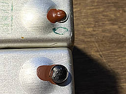 Контактор 8Э12 27Вольт 25А