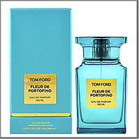 Tom Ford Fleur De Portofino парфюмированная вода 100 ml. (Том Форд Флер Де Портофино)