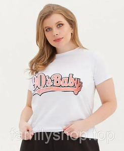 ЖІНКИ ФУТБОЛІКИ, ТУНИКИ БІЛЬШИХ РОЗМЕРІВ