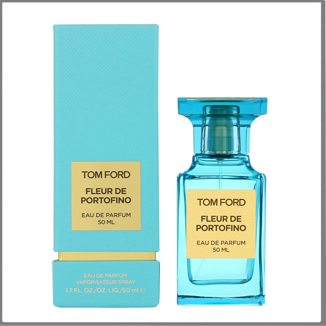 Tom Ford Fleur De Portofino парфумована вода 50 ml. (Том Форд Флер де Портофіно)