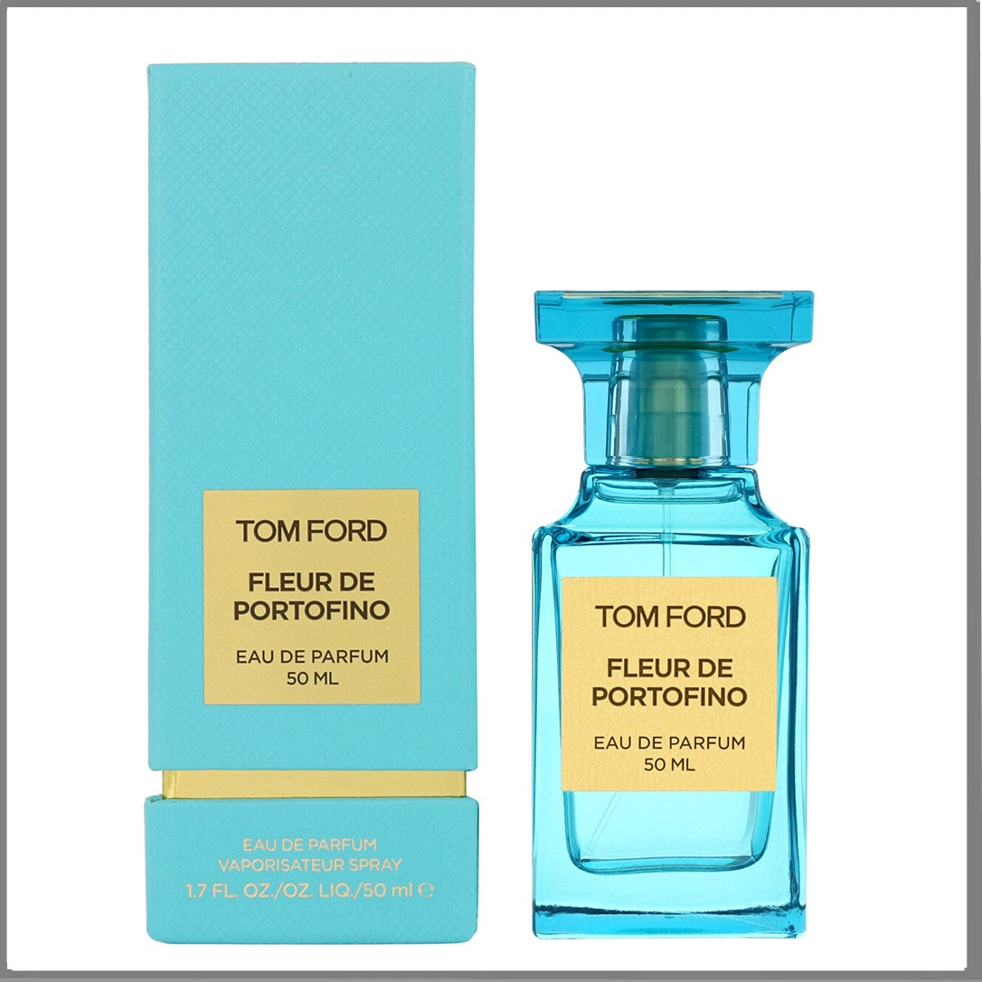 Tom Ford Fleur De Portofino парфумована вода 50 ml. (Том Форд Флер Де Портофіно)