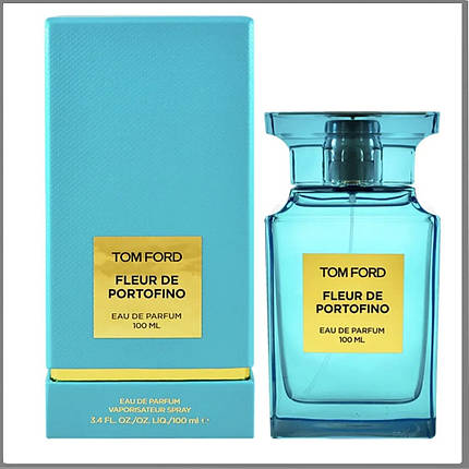 Tom Ford Fleur De Portofino парфумована вода 100 ml. (Том Форд Флер Де Портофіно), фото 1