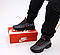 Чоловічі чорні Кросівки Nike Air Max Tn+, фото 6