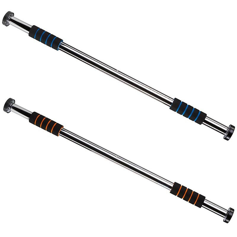 Турнік розсувний 62-100см, неопренова накладка