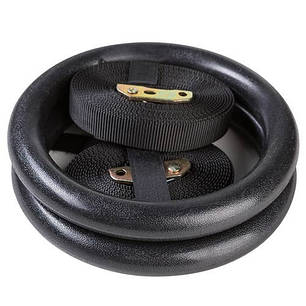 Кільця кросфіт, гімнастичні, ABC, D230mm, фото 1