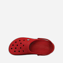 Крокси CROCS CROCBAND 11016 PEPPER, фото 4