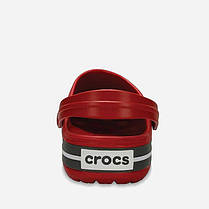 Крокси CROCS CROCBAND 11016 PEPPER, фото 5