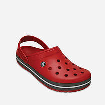 Крокси CROCS CROCBAND 11016 PEPPER, фото 3