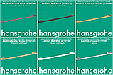 Тримач для банних рушників hansgrohe AddStoris Chrome 41747000 хром, фото 4