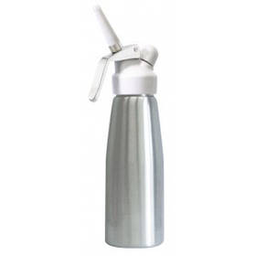 Сифон для крему Liss 0.5 л матовий