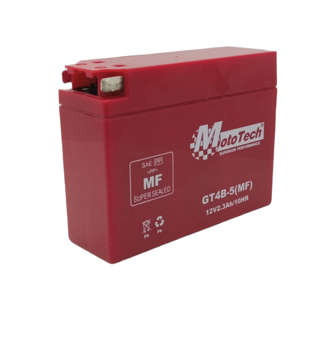 Акумулятор YTX4L-BS 4A GEL (113x68 mm, h-93 mm)