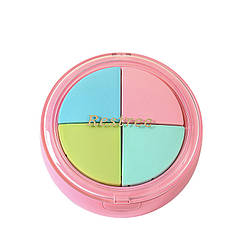 Організатор TaberteAder для планшетів зі складеною склянкою Restree 180 для 4 рожевих відділів