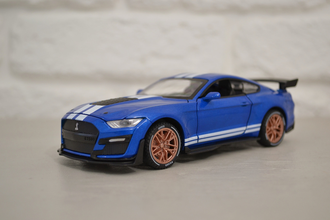 Купить ФОРД МУСТАНГ модель коллекционная машинка металлическая FORD ...