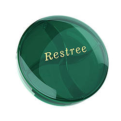 AIDER RESTREE 7327 Green Organizer для 4 Таблетки відділів