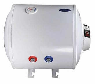 Водонагрівач LEOV LH 50 електричний горизонтальний з мокрим ТЕНом
