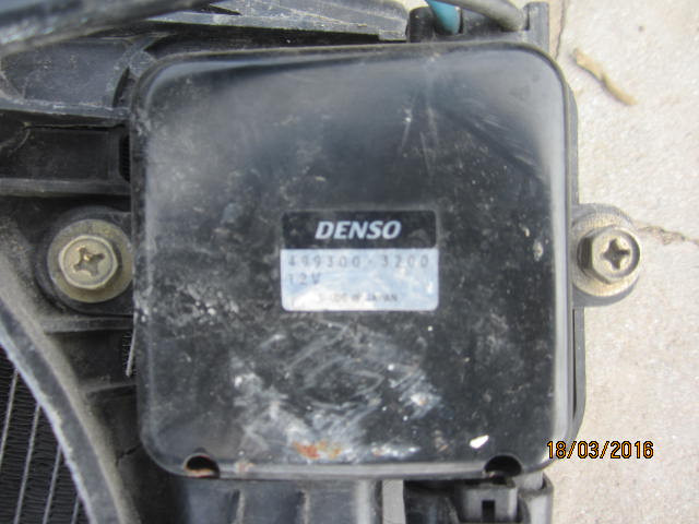 Радиатор Subaru Lagacy Outback 3.0 - фото 2 - id-p265417918