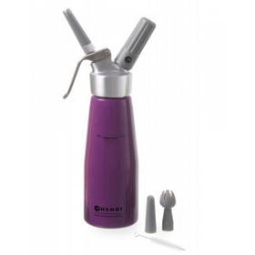 Сифон Hendi 0,5 л. фіолетовий