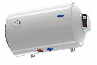 Водонагрівач LEOV LH Dry 80 електричний горизонтальний з сухим ТЕНом