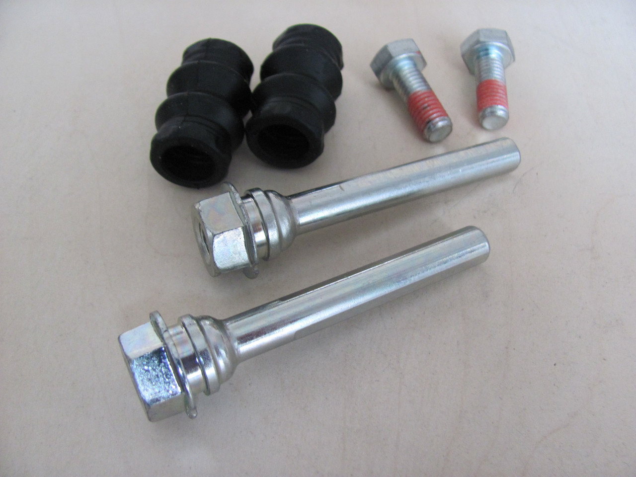 Направляючі заднього супорта Volkswagen T4 | LUCAS | QUICK BRAKE 113-1346X, фото 1