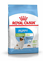 Royal Canin X-Small Puppy 1кг (на развес) для щенков миниатюрных пород до 10 месяцев