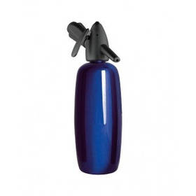 Сифон Liss синій для газування, 1 л.