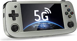 Anbernic RG503 64gb Gray Портативна ігрова приставка + 4000 ігор