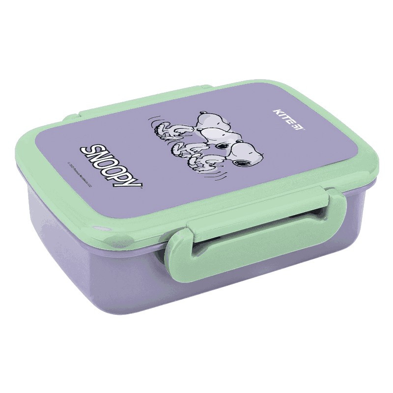 Ланчбокс Kite Snoopy 420 мл SN22-160