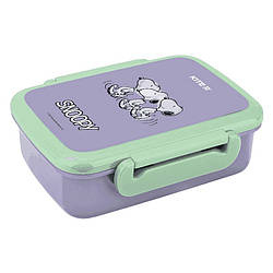 Ланчбокс Kite Snoopy 420 мл SN22-160