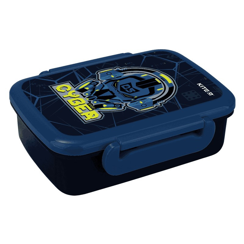 Ланчбокс Kite Cyber 420 мл K22-160-2