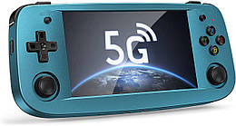 Anbernic RG503 64gb Blue Портативна ігрова приставка + 4000 ігор