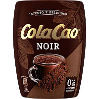 Какао напиток Cola Cao Noir без сахара , 300 гр