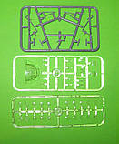 Пластикова модель 1/72 A-model 72159 радянський пасажирський літак Антонов АН-24, фото 3