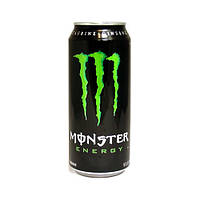 Энергетический напиток Monster Energy 500 мл.